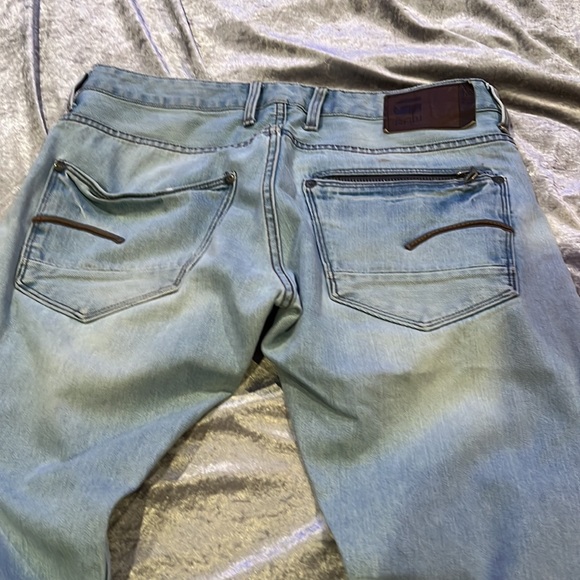 Fantastic G star jeans 34–30 - Picture 5 of 6